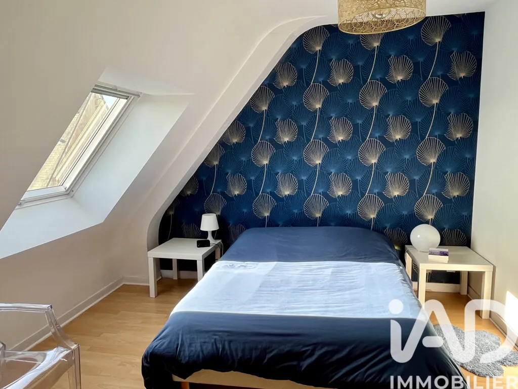 Chambres - Maison avec Terrasse et Accès Direct à Rennes