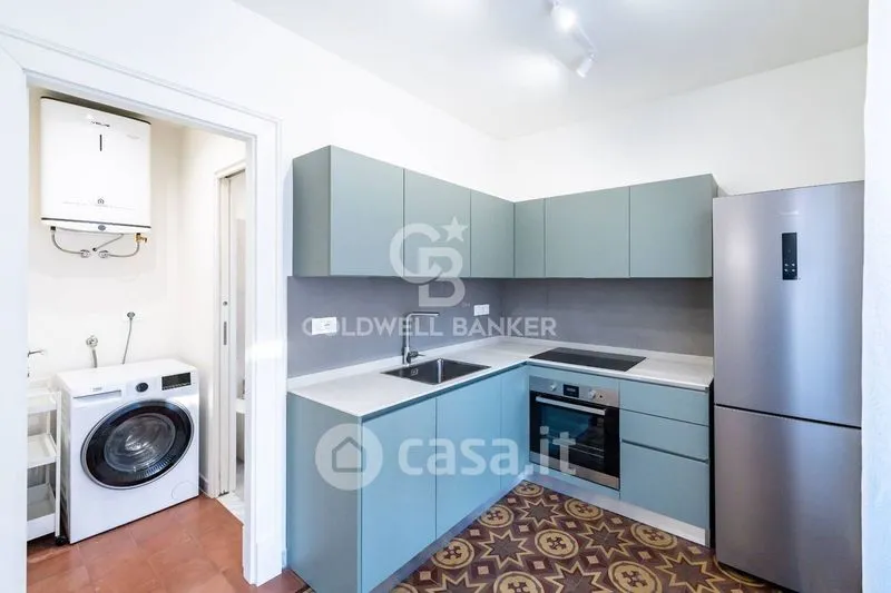 Cucina - Rearranged Two-Bedroom in Acireale Centre