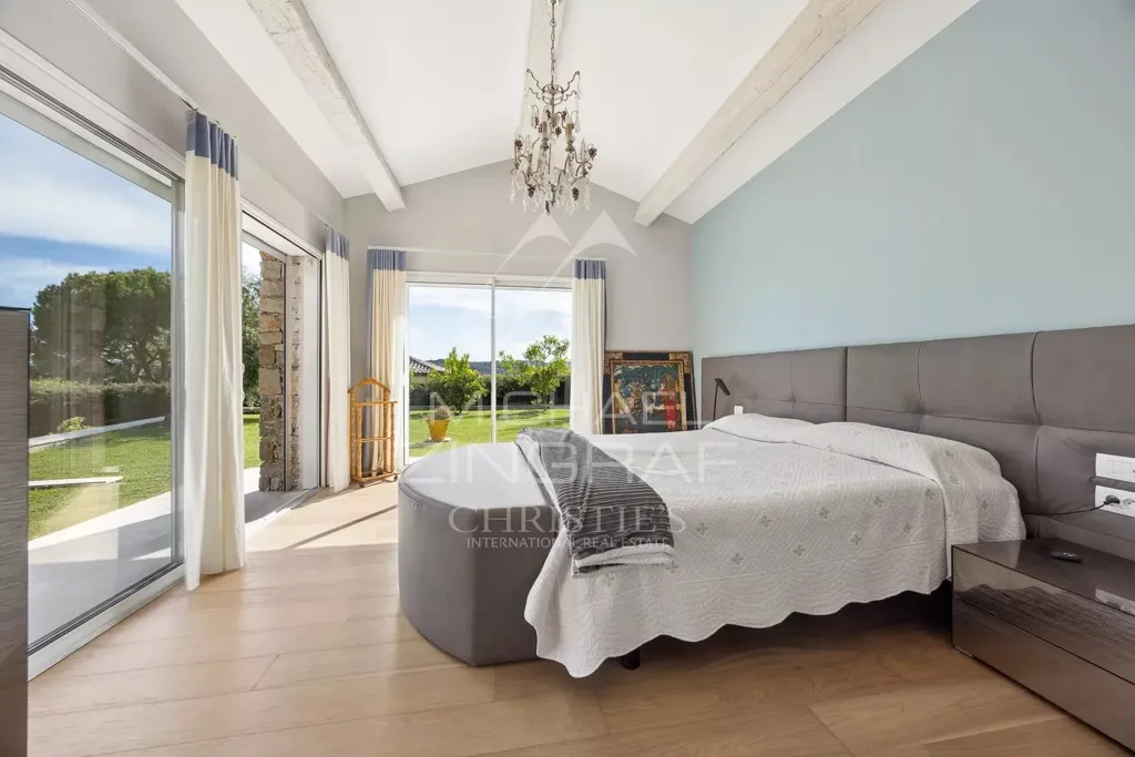 Chambres - Bastide Rénovée à Saint-Paul-de-Vence