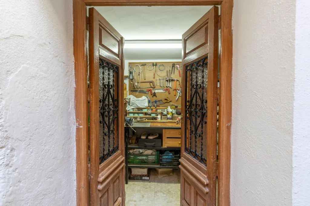Entrée - Terraced House with Courtyard in Albaicín