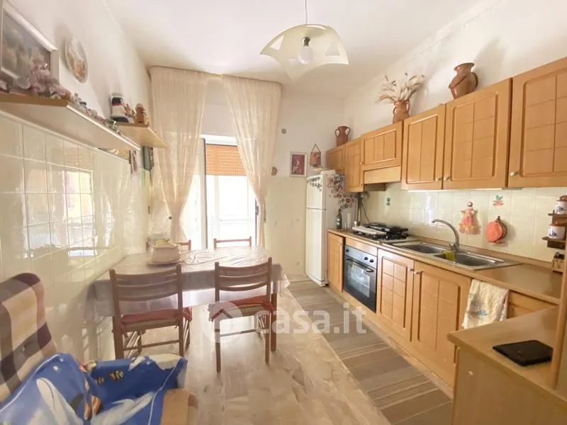 Cucina - Apartment with Balcony in Laterza