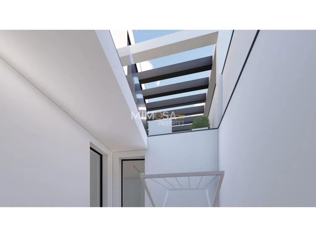 Aed - Contemporary Villa with Pool in Mexilhoeira Grande