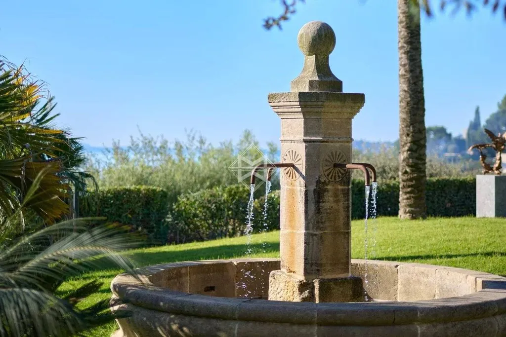 Aed - Luxury Villa with Sea View in La Croix-Valmer