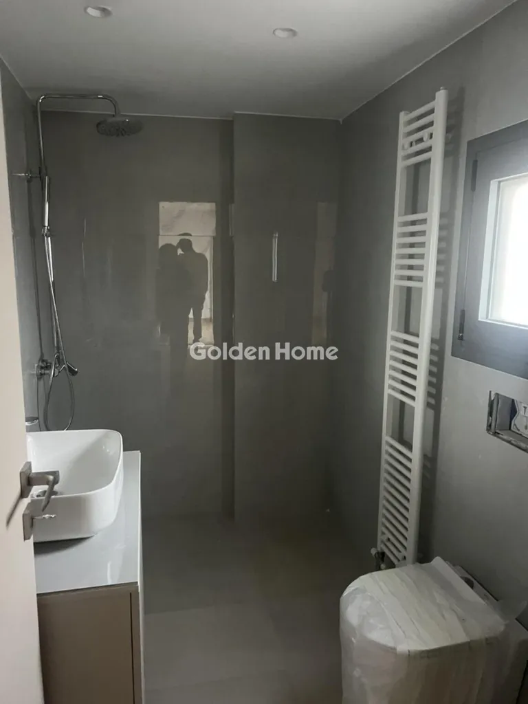 Bagni - Modern Penthouse with Sea View in Pagkrati