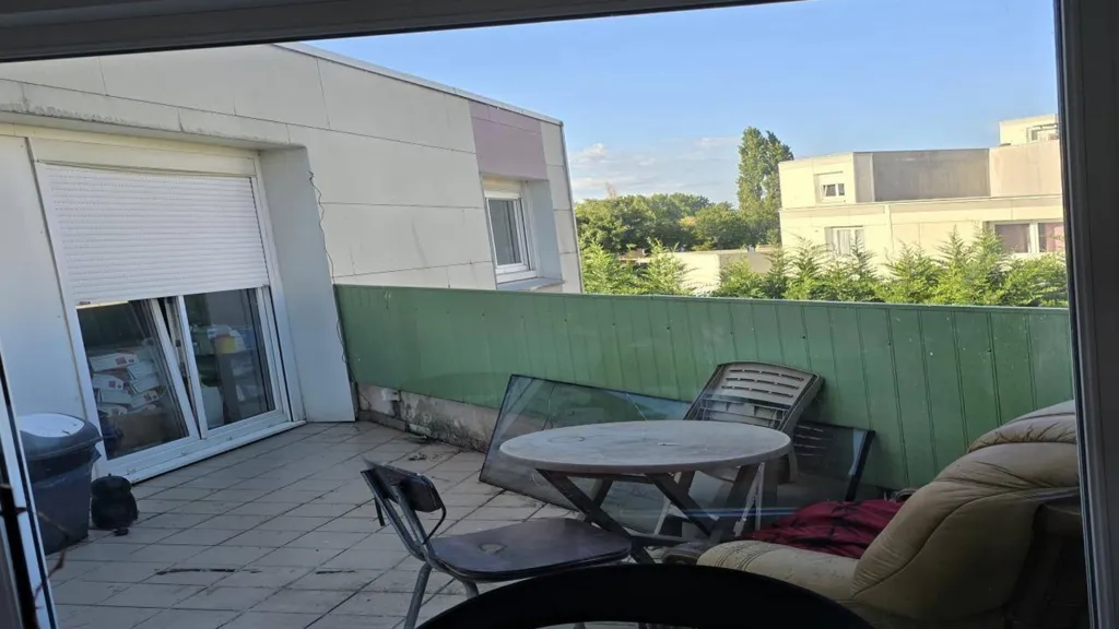 Rõdu - 3-Bed Apartment with Terrace in Wittenheim