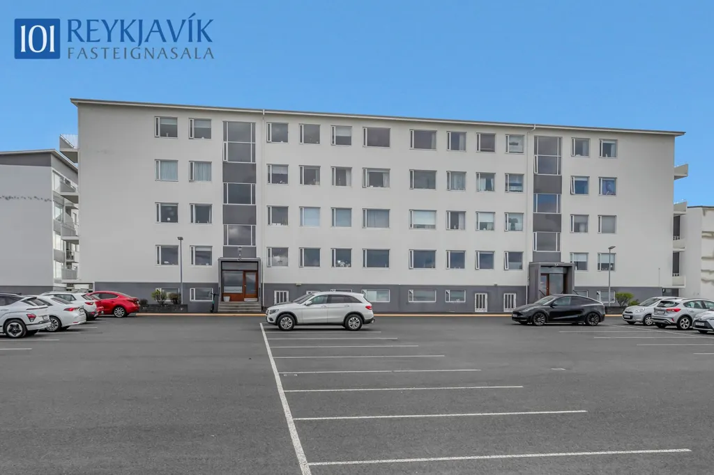 Appartement 2 pièces à Reykjavík