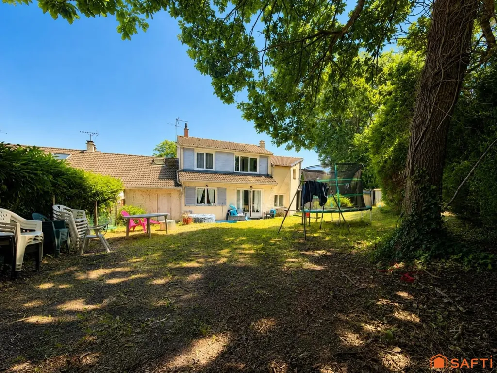Jardin - Maison Familiale avec Jardin à Canteleu