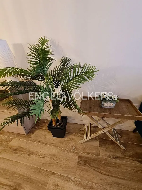 Soggiorno - Modern Flat with Pool in La Patacona