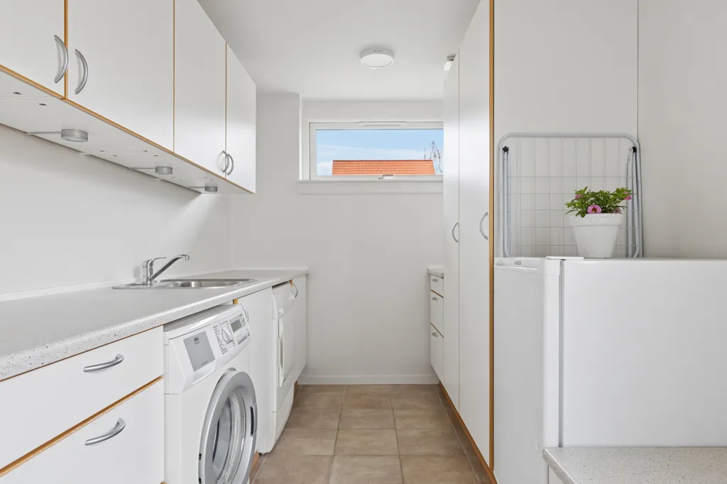 Buanderie - Renovated Villa with Terraces in Odense