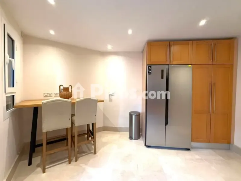 Cuisine - Luxury Apartment with Terrace in Sotogrande Marina
