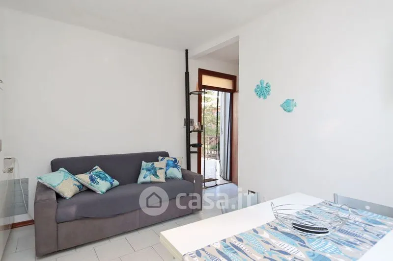 Séjour - Apartment with Terrace in Cervia