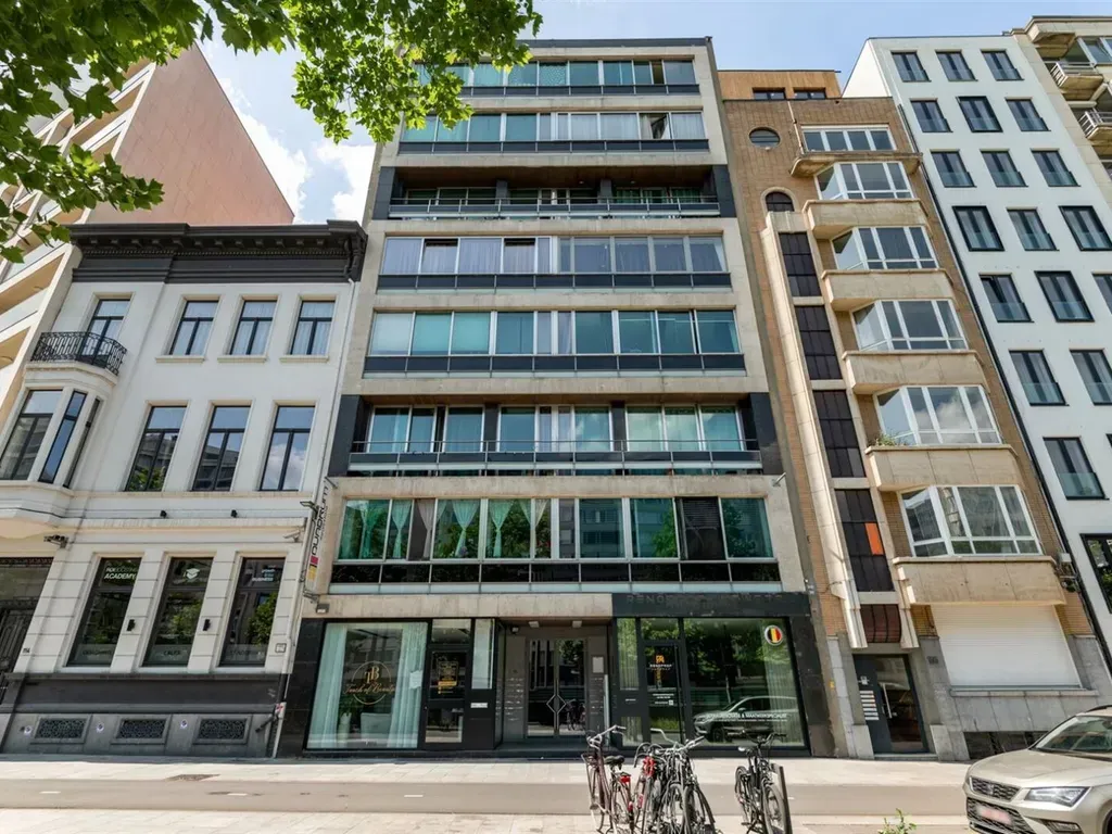 Extérieur - Espace de Bureau Rénové près de la Rooseveltplaats à Anvers