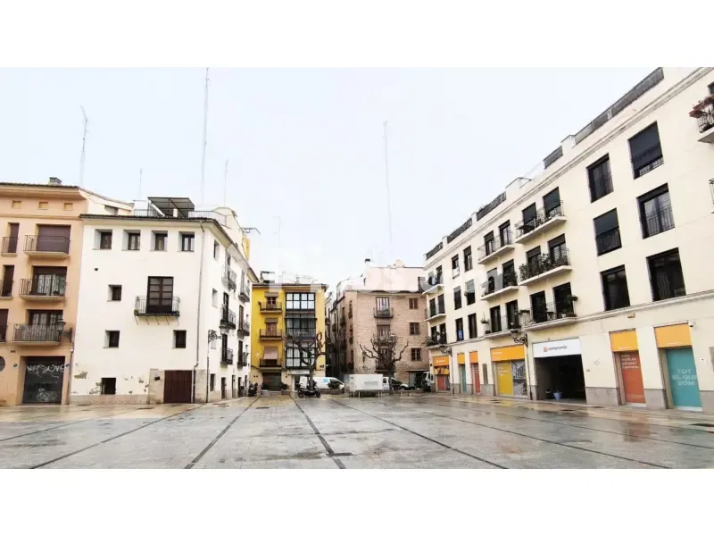 Giardino - Apartment with Balcón in Valencia Centre