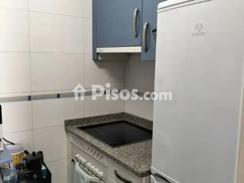 Cucina - Modern Apartment with Garage in Oviedo
