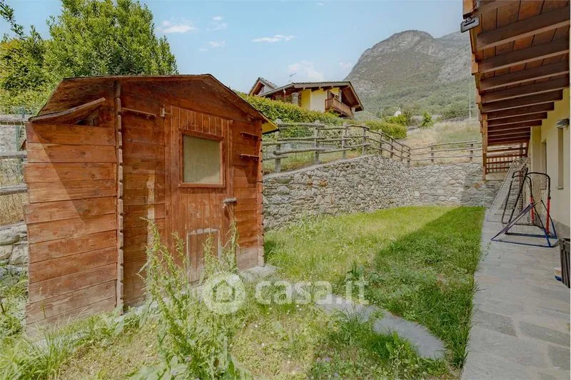 Jardin - Apartment with Garden and Valley View in Châtillon