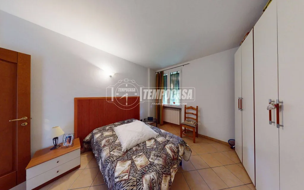 Chambres - Terraced House with Panoramic Terrace in Ranzo