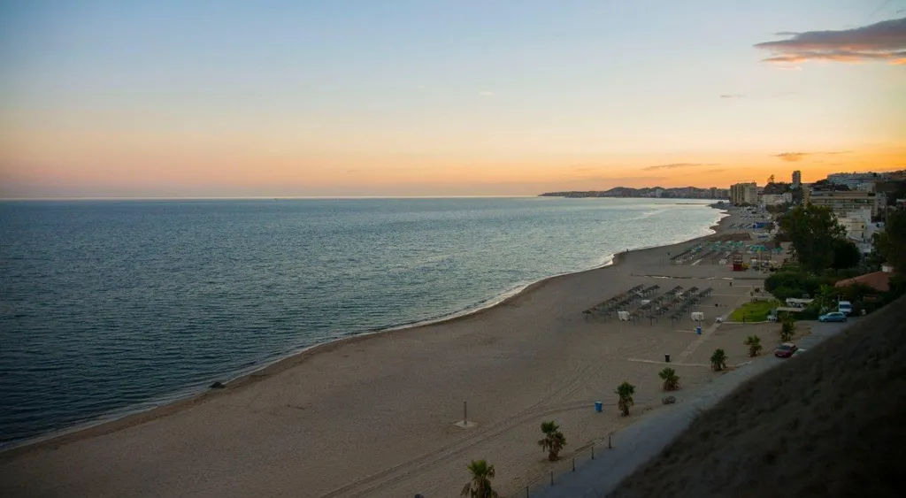 Penthouse with Sea Views in Fuengirola