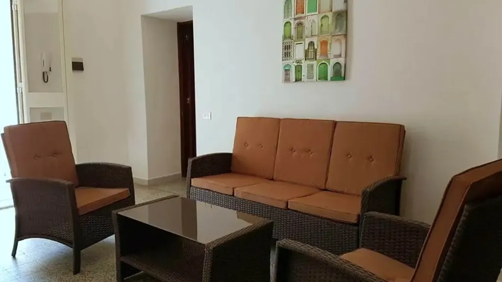 Soggiorno - Rented Apartment with Terrace in Pula