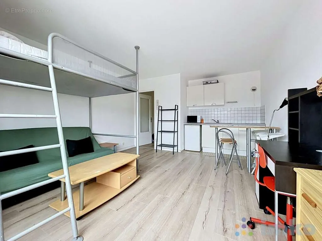 Magamistoad - Studio with Parking in Lille Gambetta
