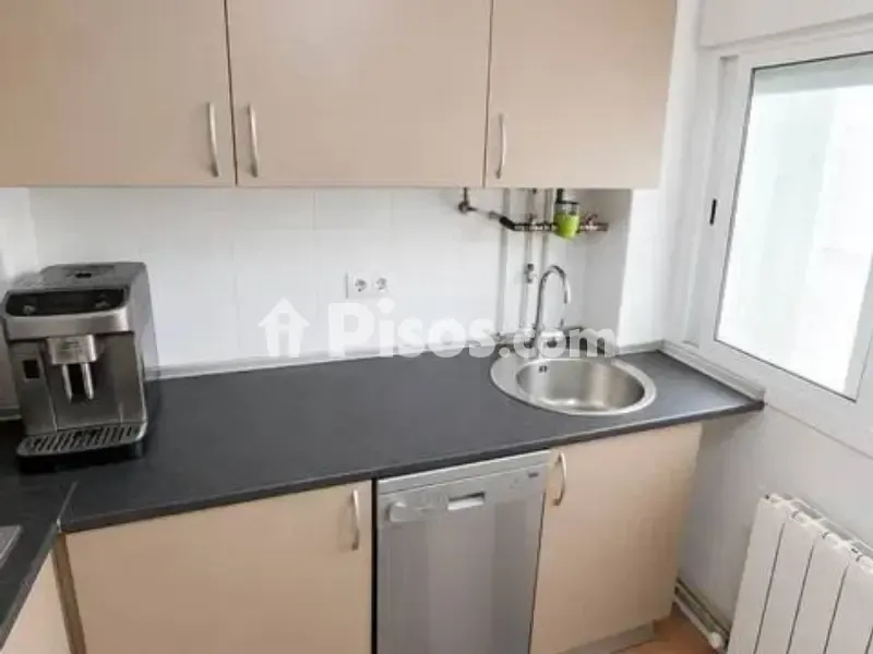 Köök - Fully Renovated Flat with Balcony in Las Fuentes
