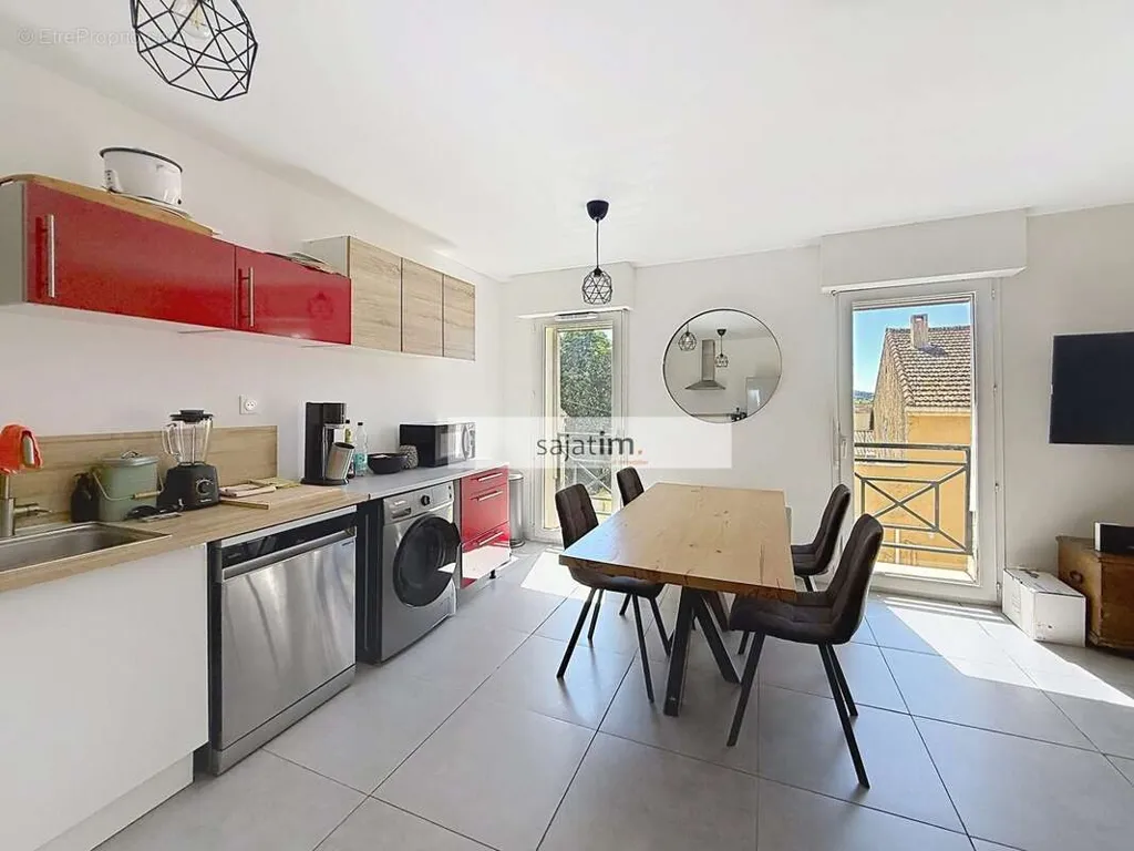 Cuisine - Appartement T3 Lumineux à Cuers