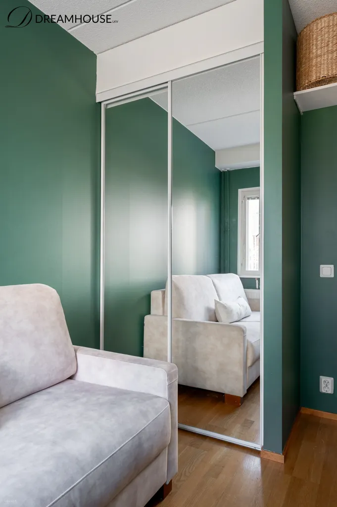 Chambres - Apartment with Balcony and Sauna in Espoo
