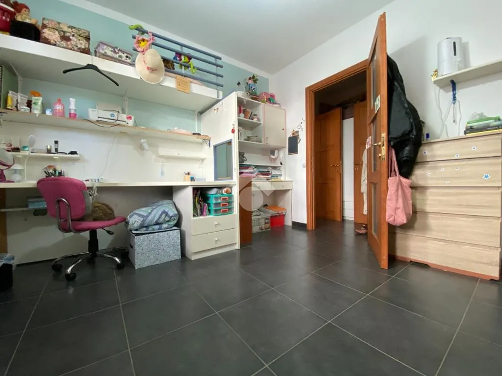 Camere da letto - Modern 2-Bedroom Apartment with Terrace in Luna e Sole