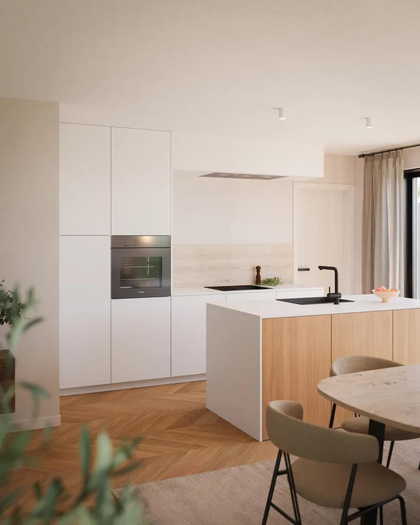 Cucina - Energy-efficient New Build in Hamme