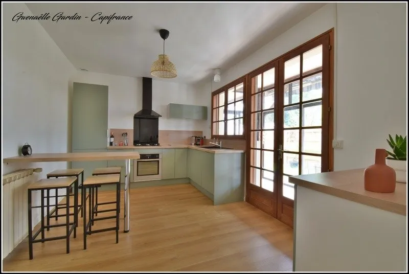 Cuisine - Maison 3 pièces à Lanton