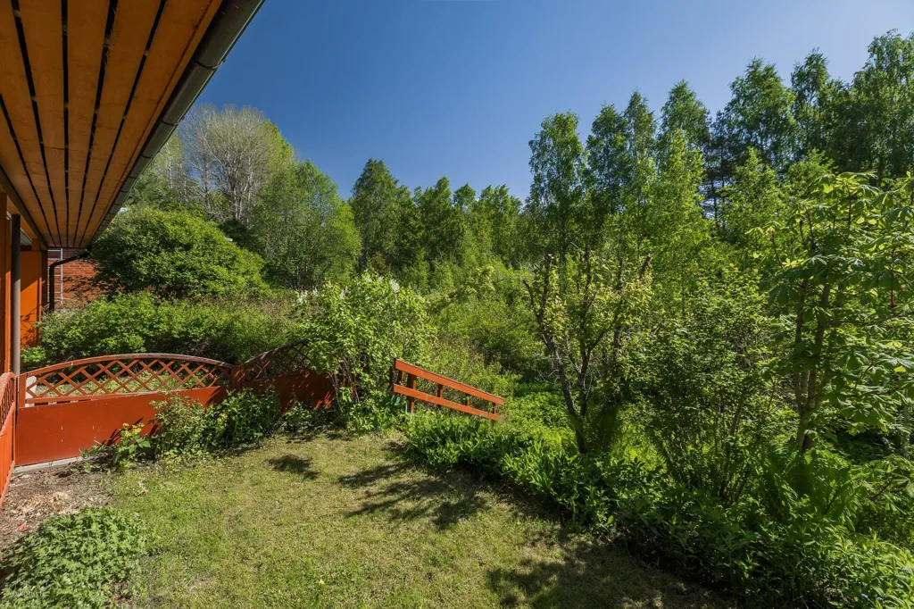 Aed - Terrace Flat with Garden in Sammatti