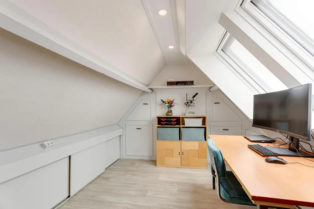Kabinet - 1930s Character House with Garden in Enschede