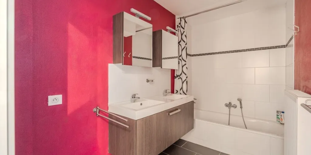 Salles de bain - Appartement avec Terrasse à Blankenberge