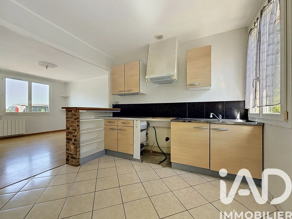 Cucina - Traditional House with Garden in Vertou