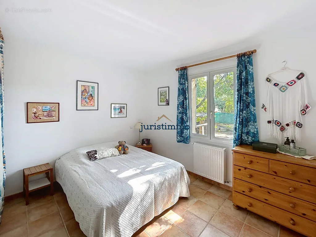 Chambres - Villa de Plain-Pied avec Piscine à Lapalud