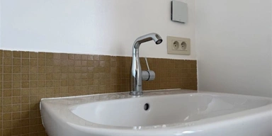 Bagni - Architectural Penthouse with Terrace in Anderlecht