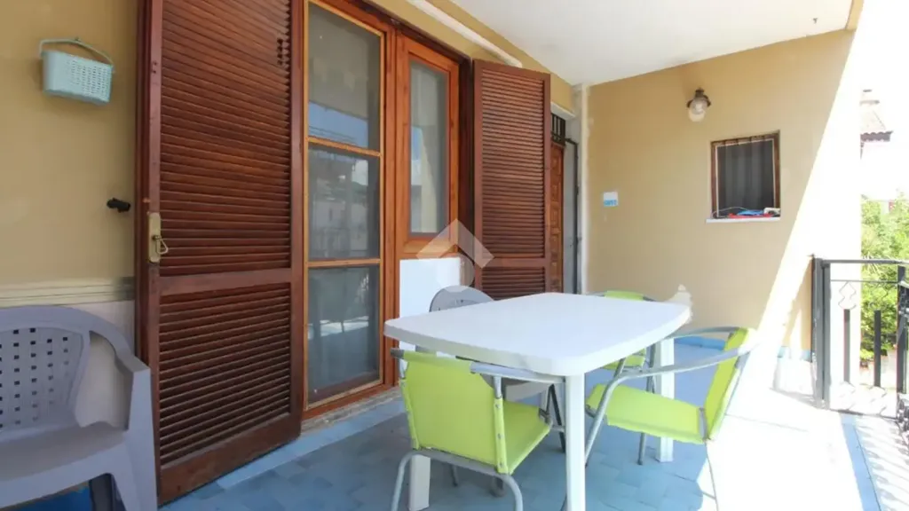 Terrazza - Trilocale with Private Garden in Agropoli