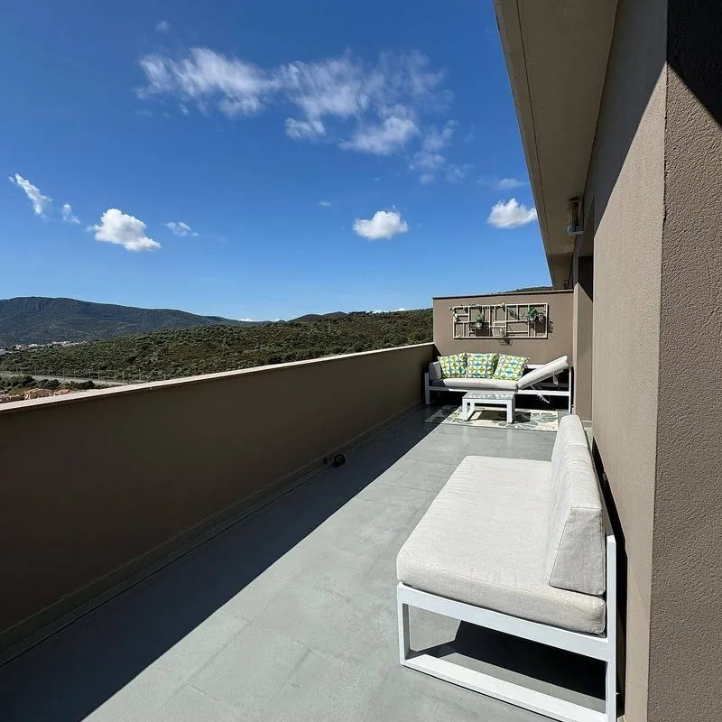Balcone - Chalet with Pool and Sea View in Llançà