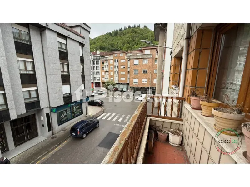 Rõdu - Apartment with Balcony in Aller