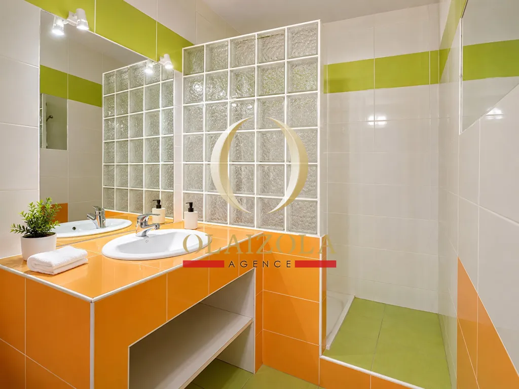 Salles de bain - Studio au Cœur de Saint-Jean-de-Luz