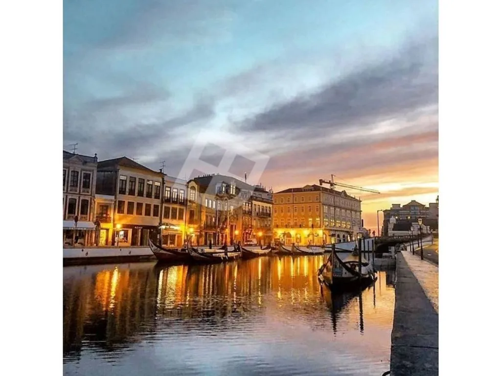 Development Land with Building Feasibility in Aveiro