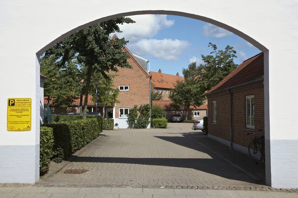 Extérieur - One-Bedroom Flat in Viborg's Latin Quarter