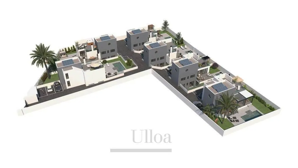 New Chalet with Pool near La Font Beach