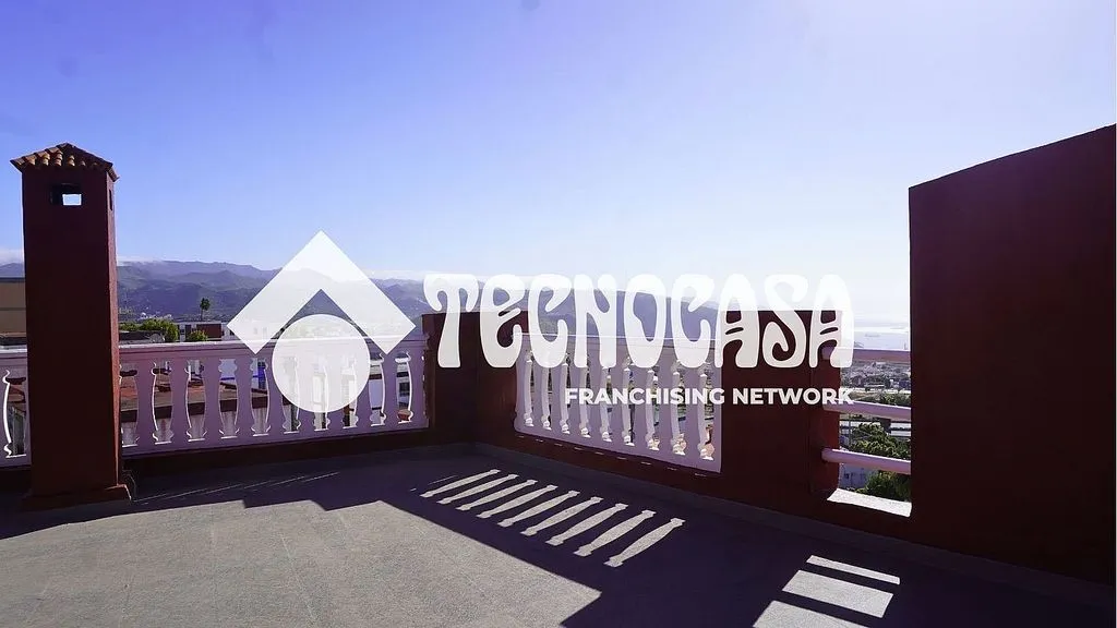 Terrasse - Terraced Semi-Detached House in Taco