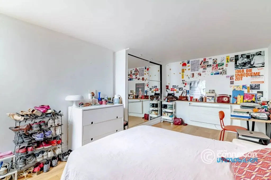 Magamistoad - Duplex Flat with Courtyard View in Paris 10th