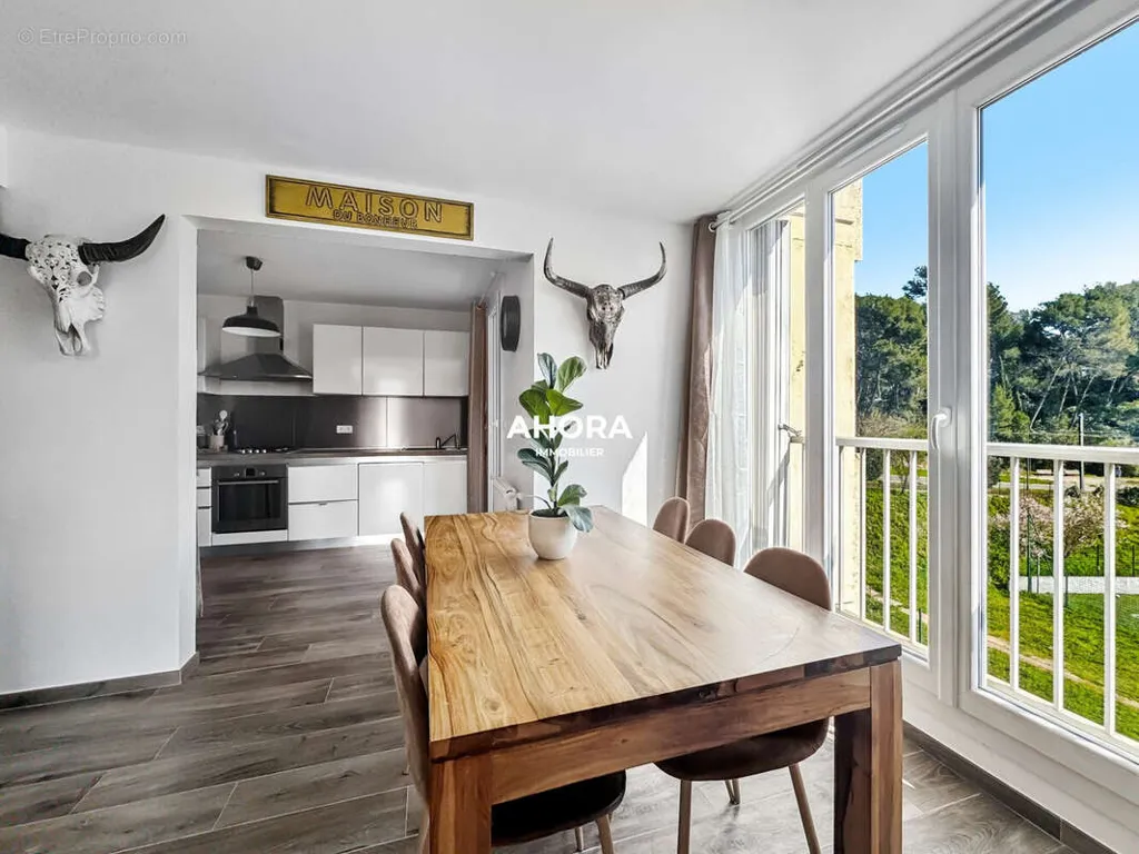 Appartement 3 pièces à Aubagne