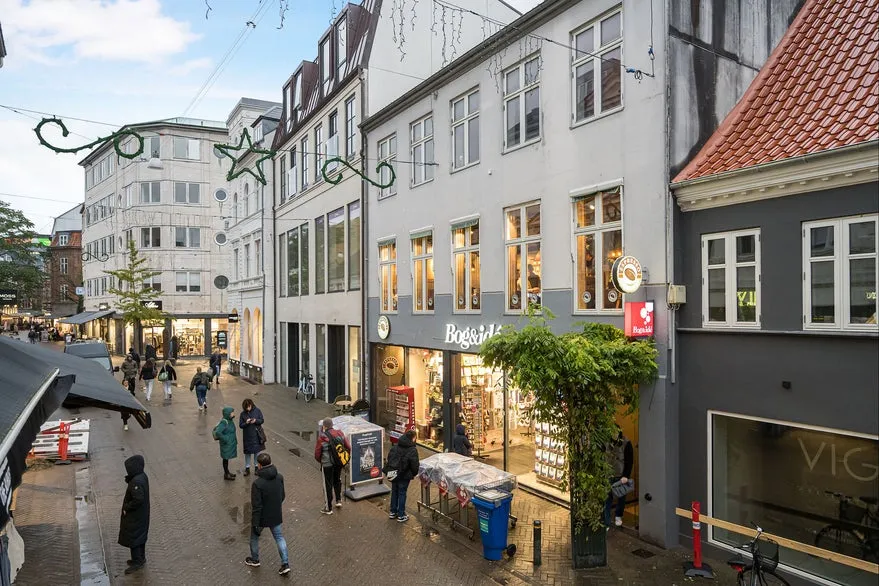 Extérieur - Office Space with Ramps in Odense City Centre