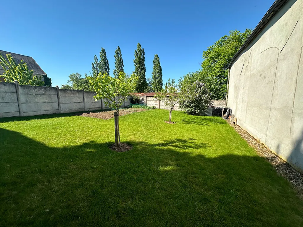 Aed - Renovated Longère with Pool in Pays d'Othe