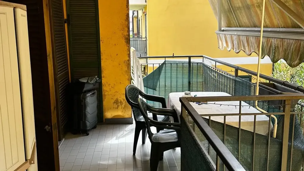 Rõdu - Rented Duplex with Balcony in Monza