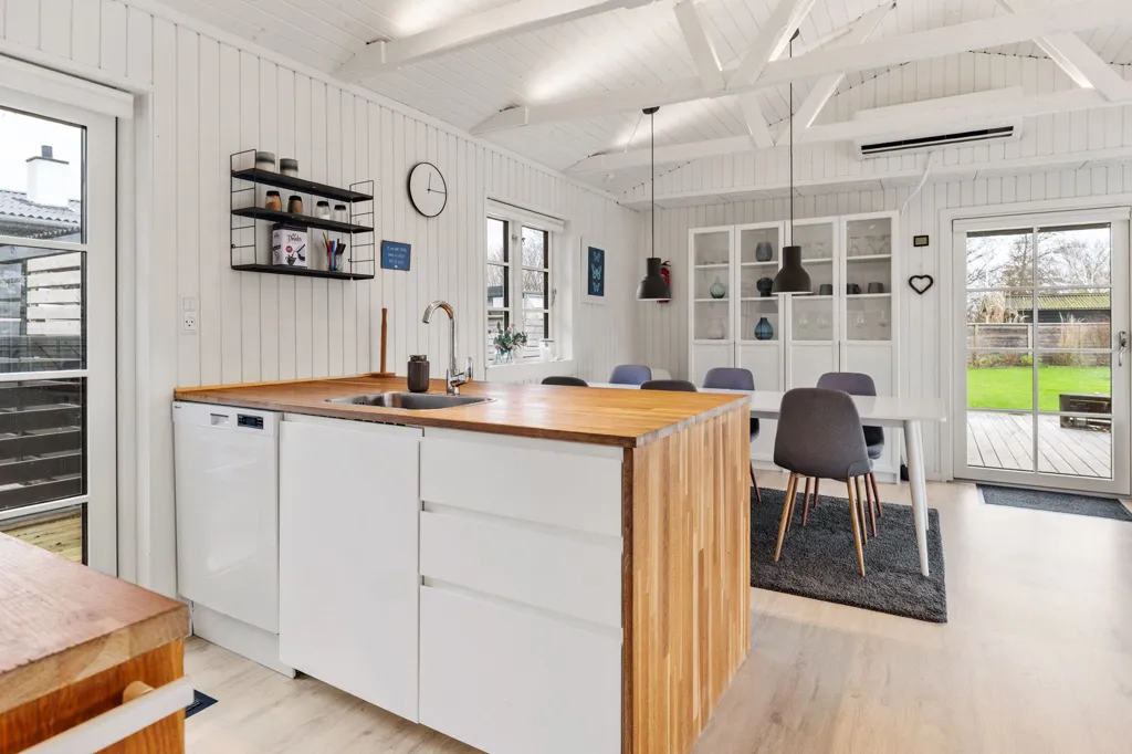 Maison 2 pièces à Børkop