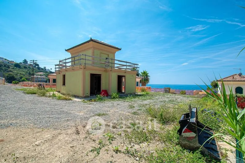 Esterno - Villa with Balcony in Ospedaletti